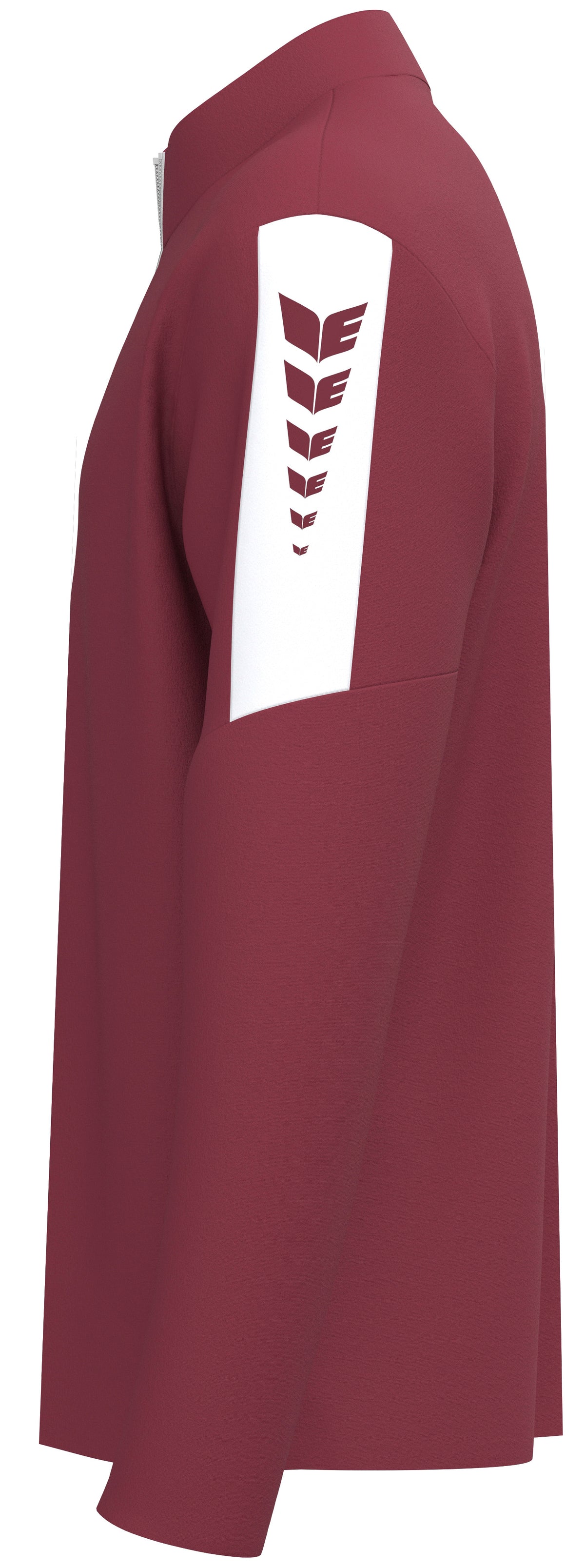 ERIMA INTRO Trainingsjacke – New Bordeaux