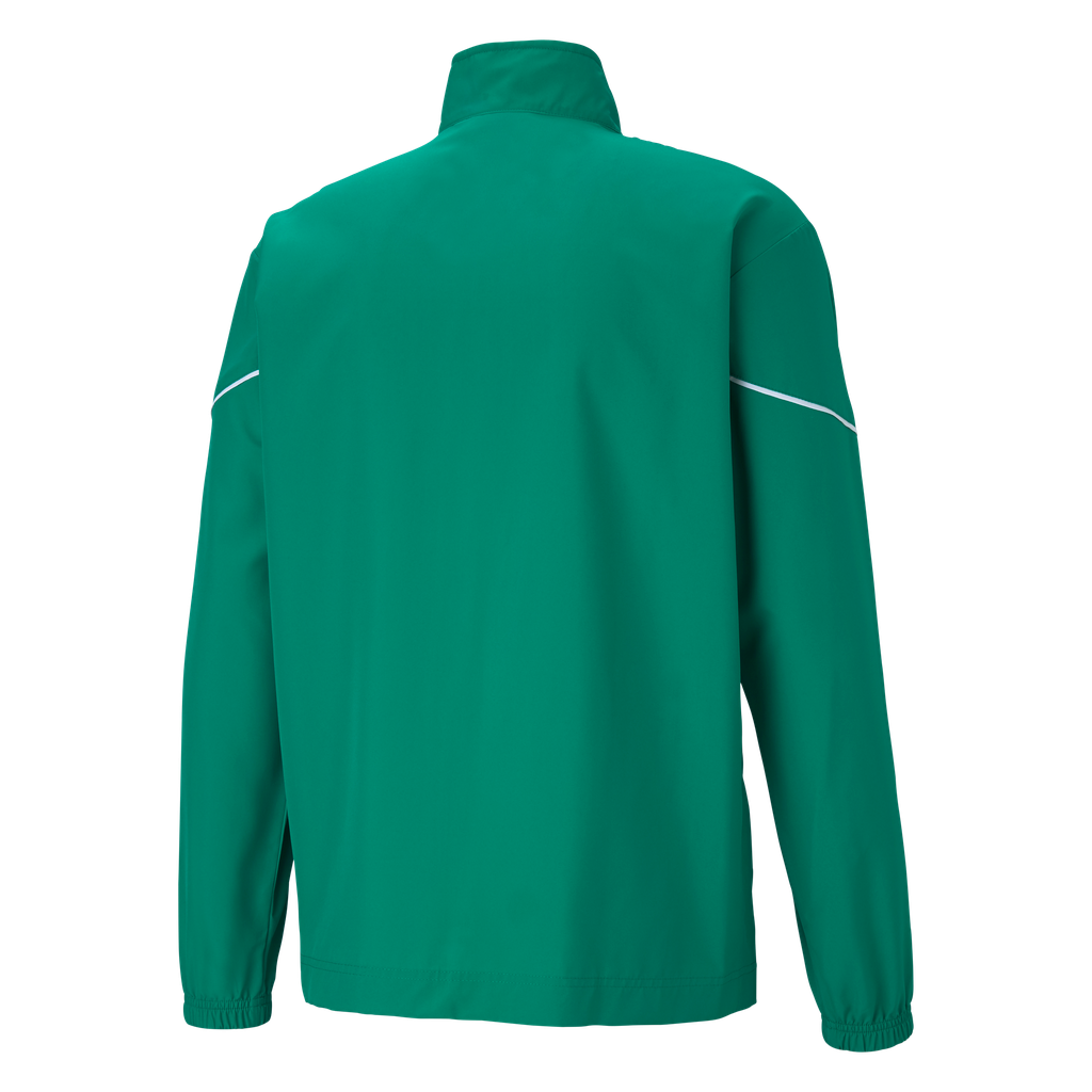 Teamrise Sideline Jacke Grün