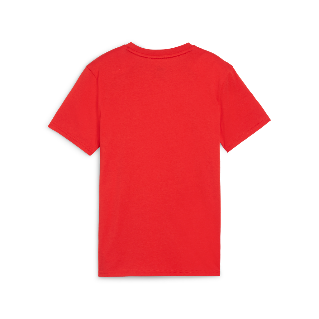 Teamgoal Casuals Tee Jr Rot