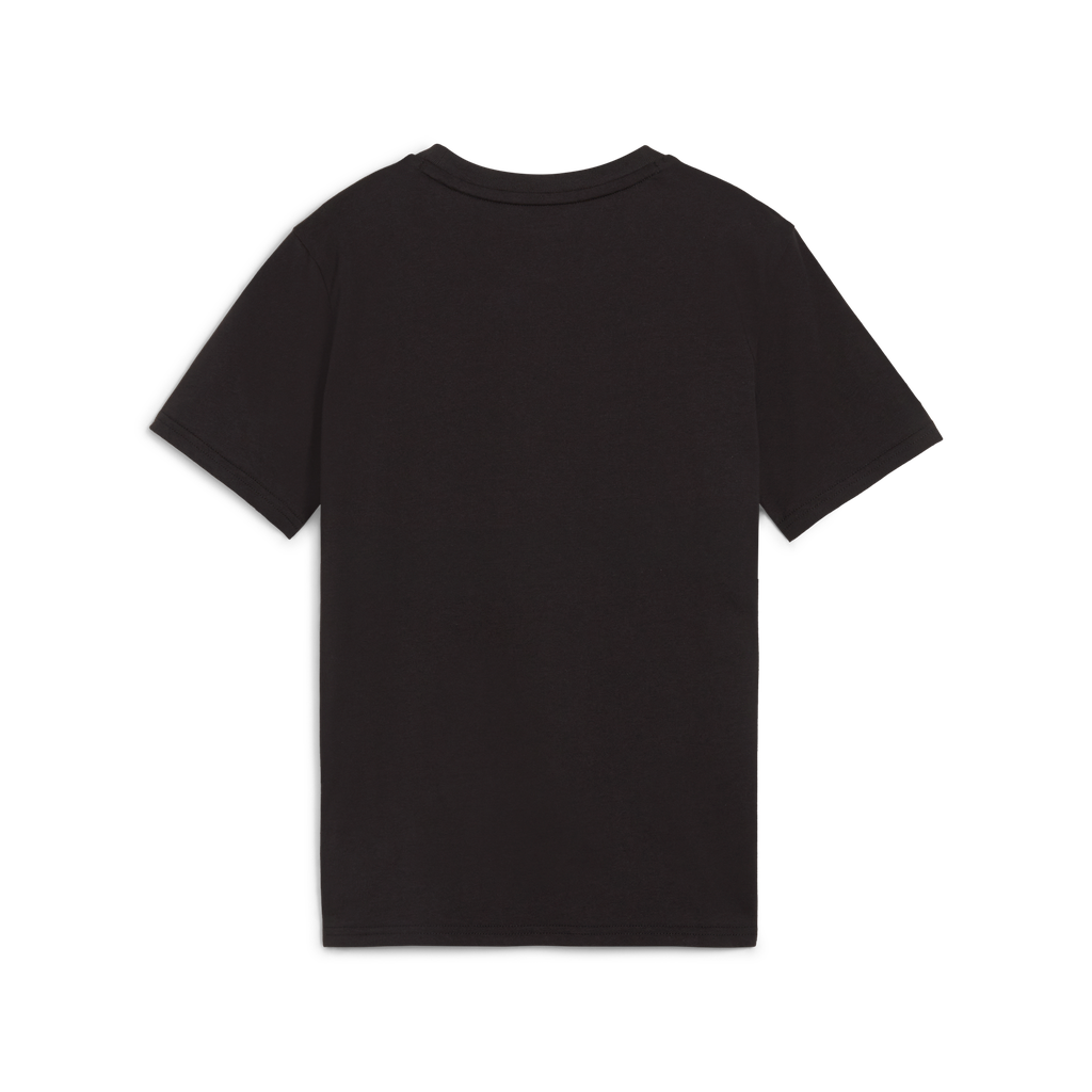 Teamgoal Casuals Tee Jr Schwarz