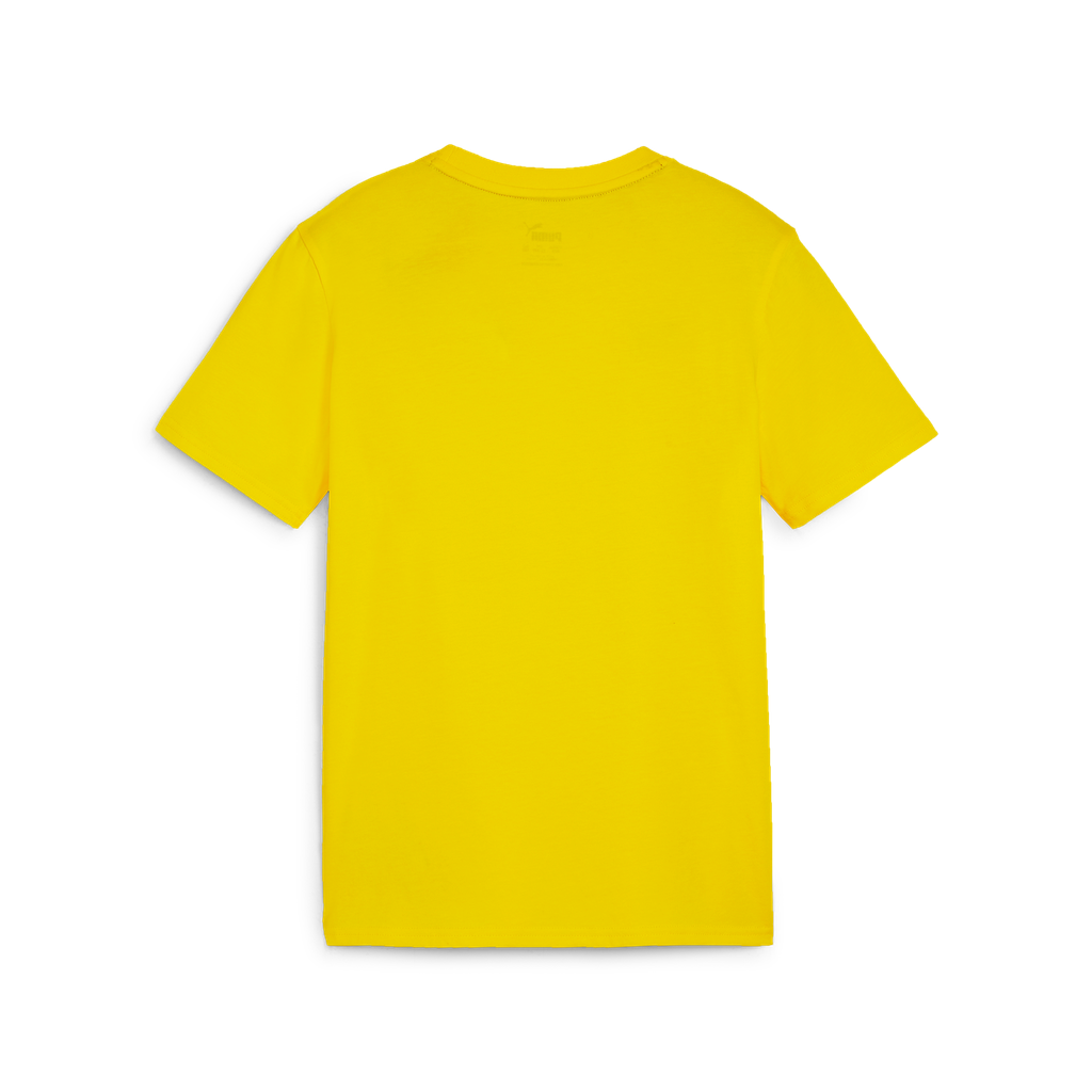 Teamgoal Casuals Tee Jr Gelb