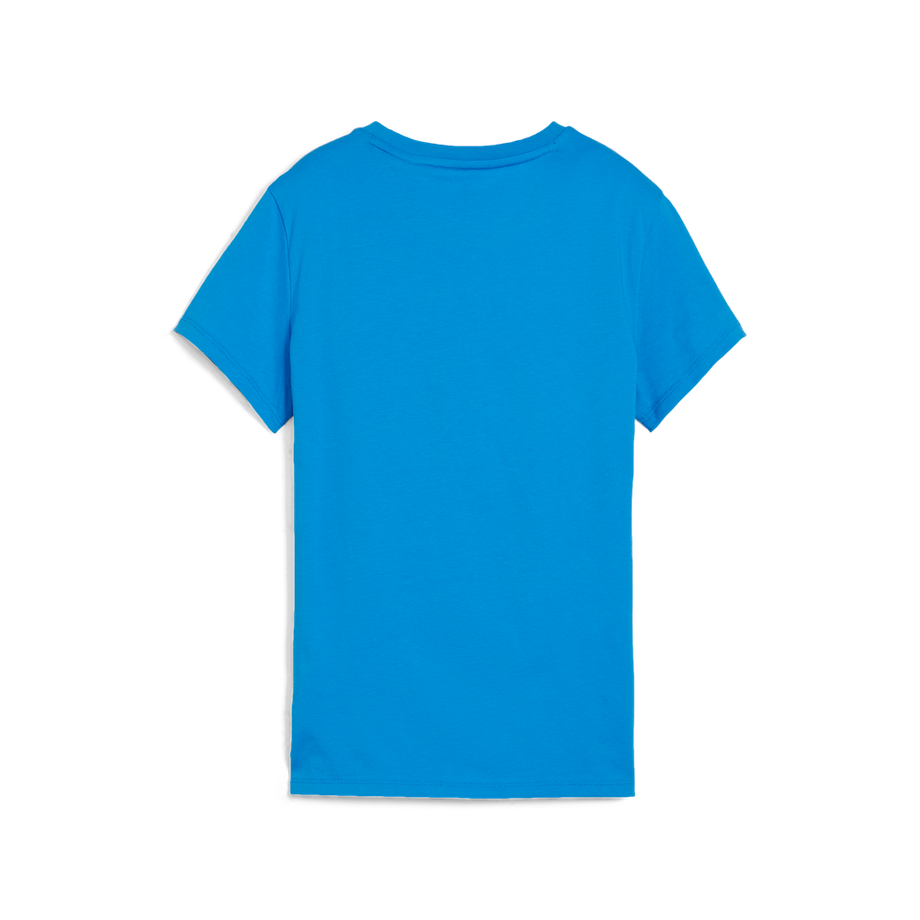 Teamgoal Casuals Tee Wmn Blau 02