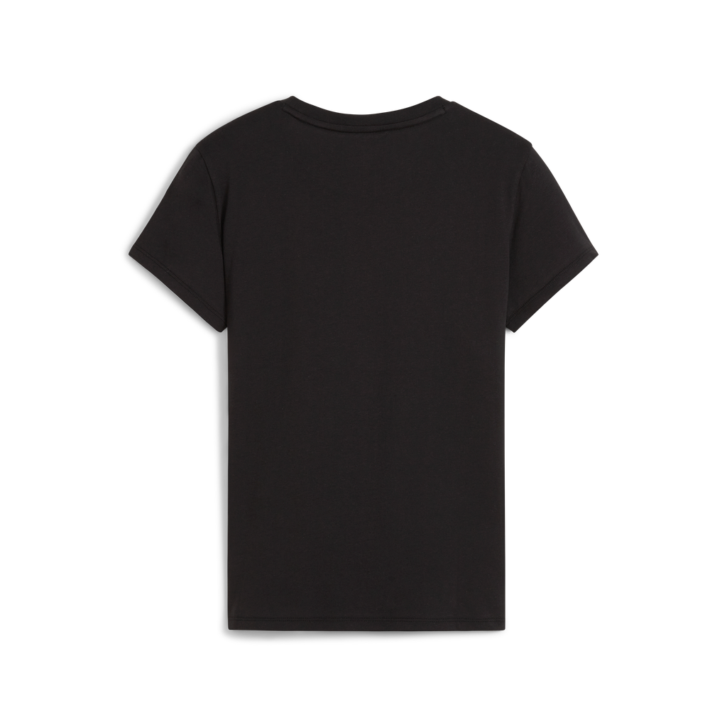 Teamgoal Casuals T-Shirt Wmn Schwarz