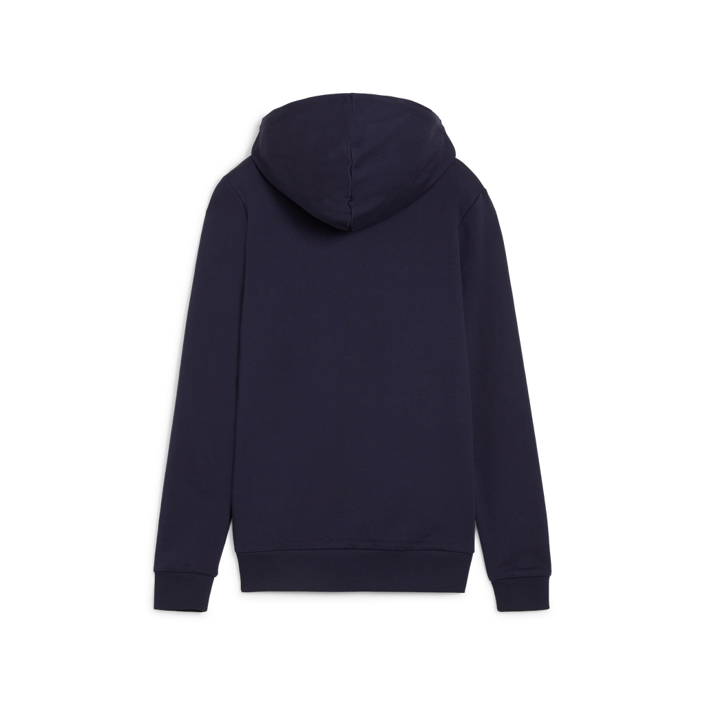 Teamgoal Casuals Hoody Wmn Blau 06