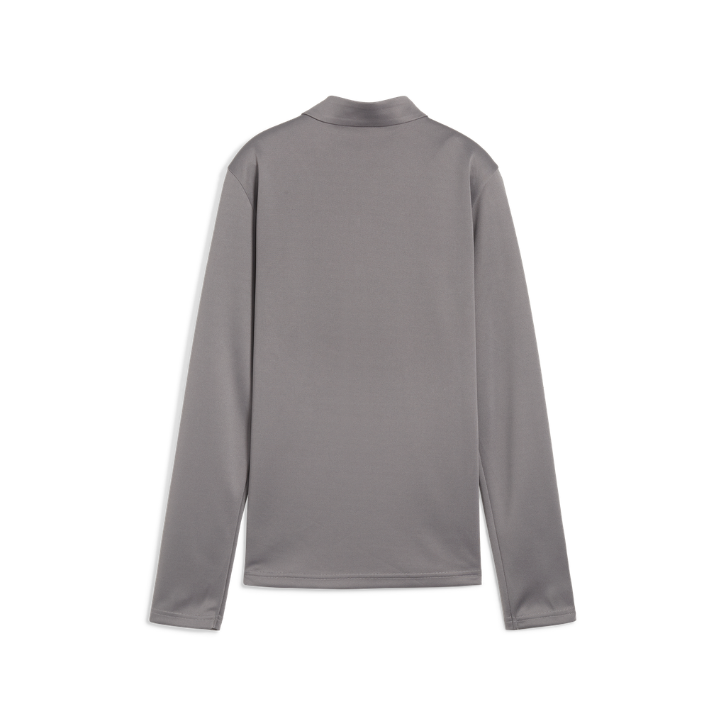 Teamgoal Training 1/4 Zip Top Wmn Grau
