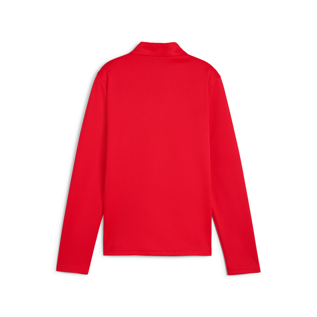 Teamgoal Training 1/4 Zip Top Jr Rot