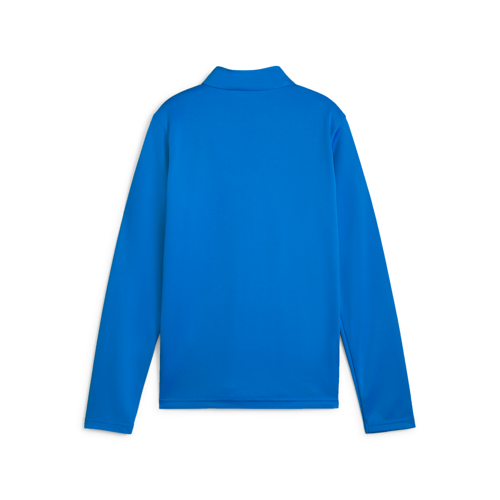 Teamgoal Training 1/4 Zip Top Jr Blau 02