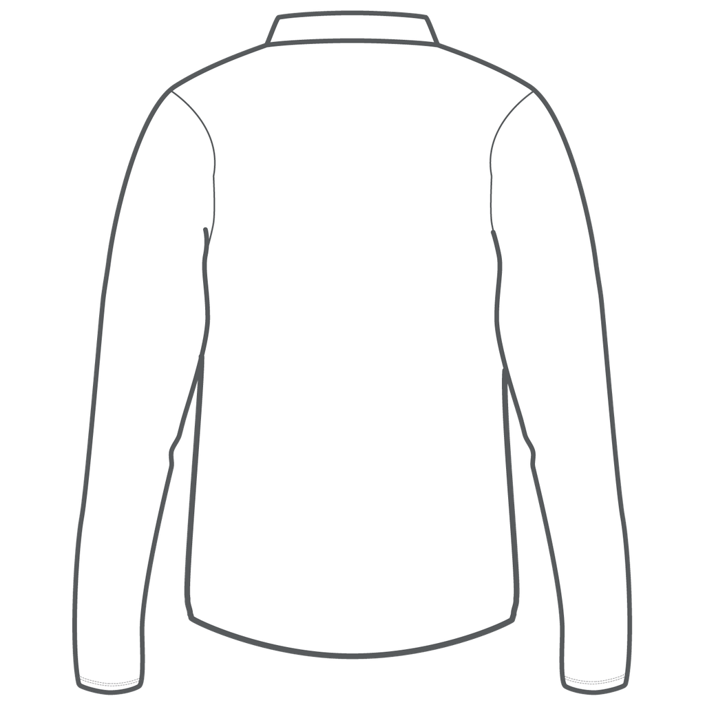 Teamgoal Trainingsjacke Jr Weiß