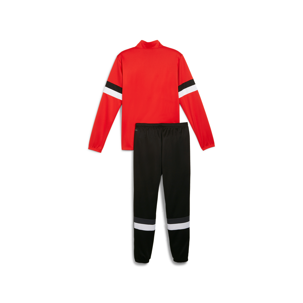 Teamrise Trainingsanzug Rot