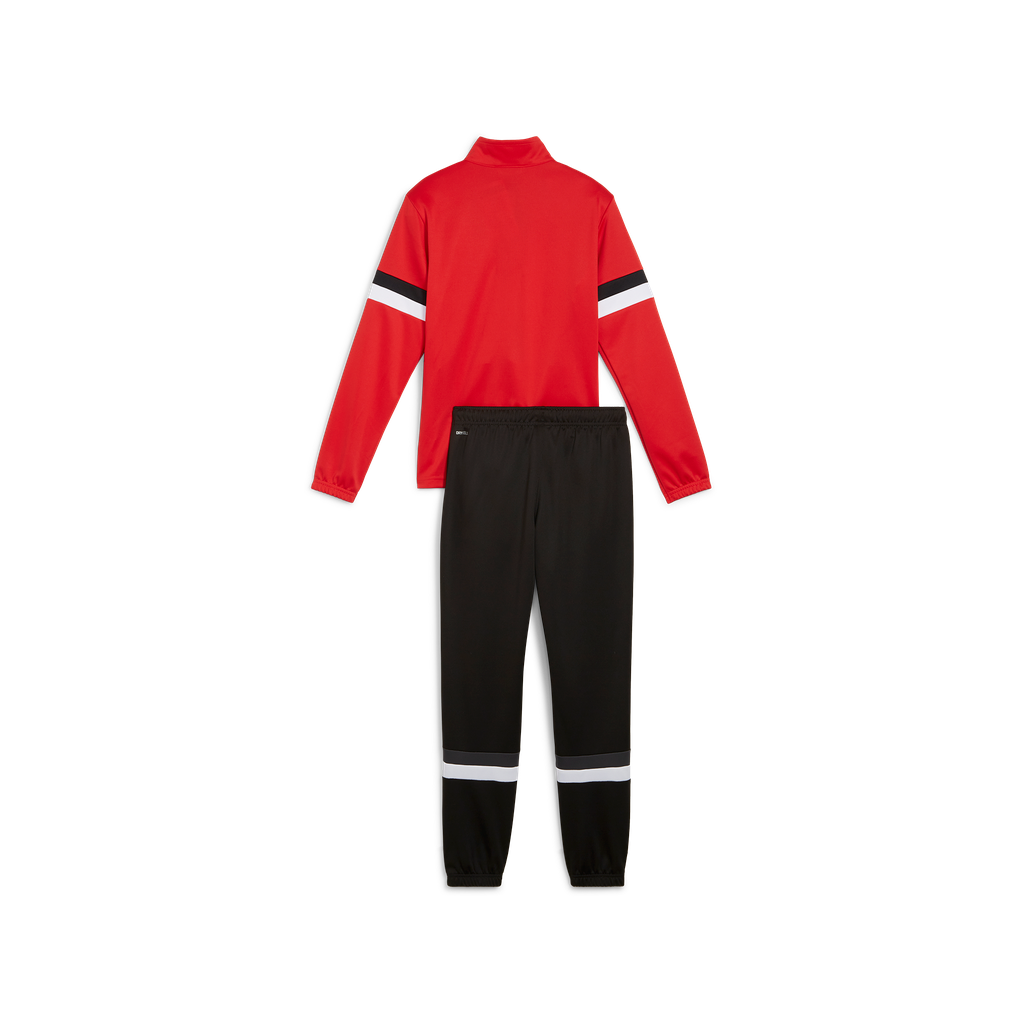 Teamrise Trainingsanzug Jr Rot