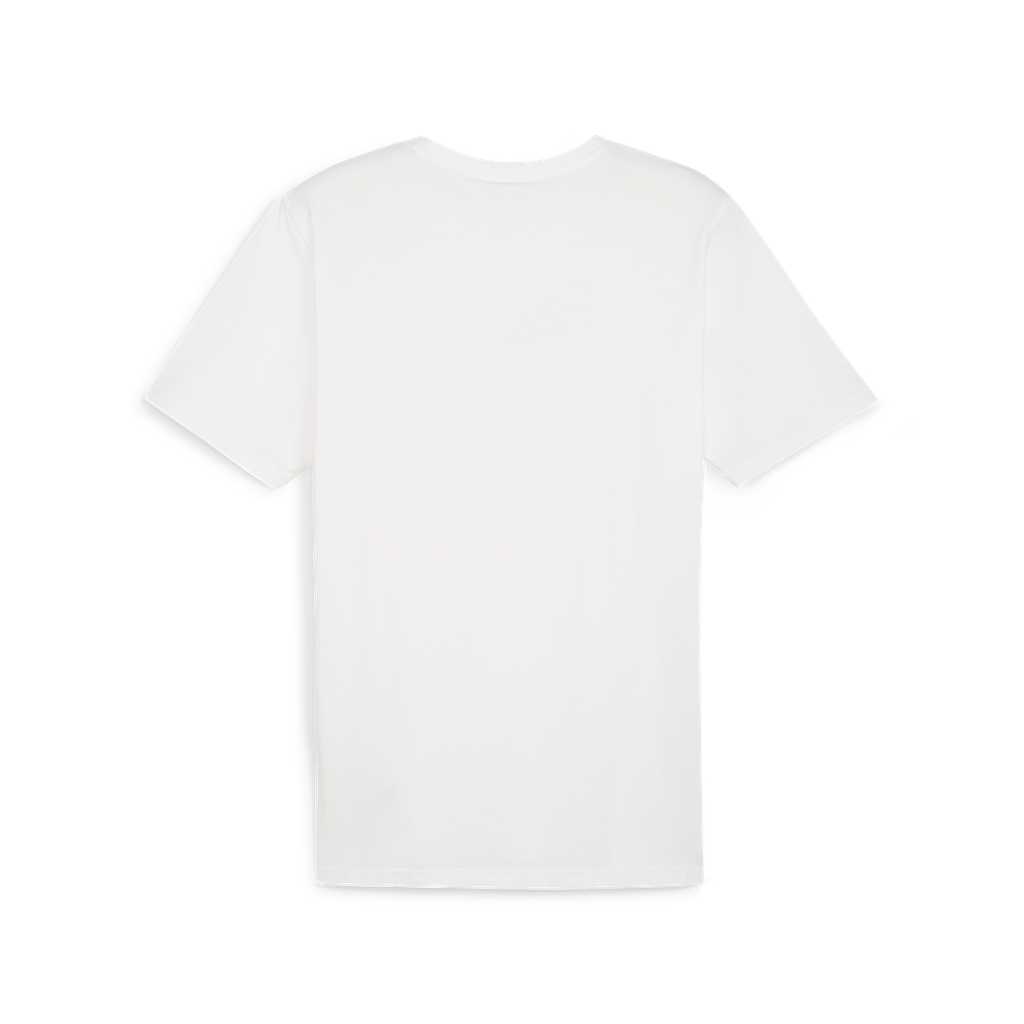 Teamrise Logo Jersey Baumwolle Weiß