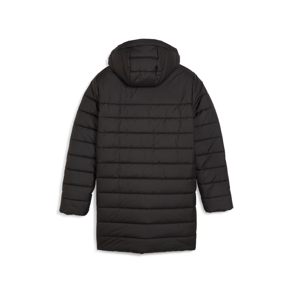 Teamfinal Bench Jacke Jr Schwarz