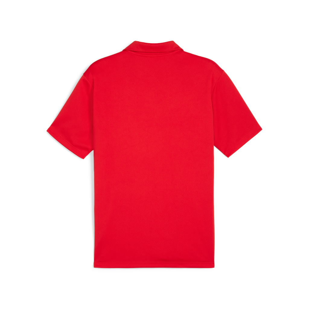Teamgoal Polo Rot
