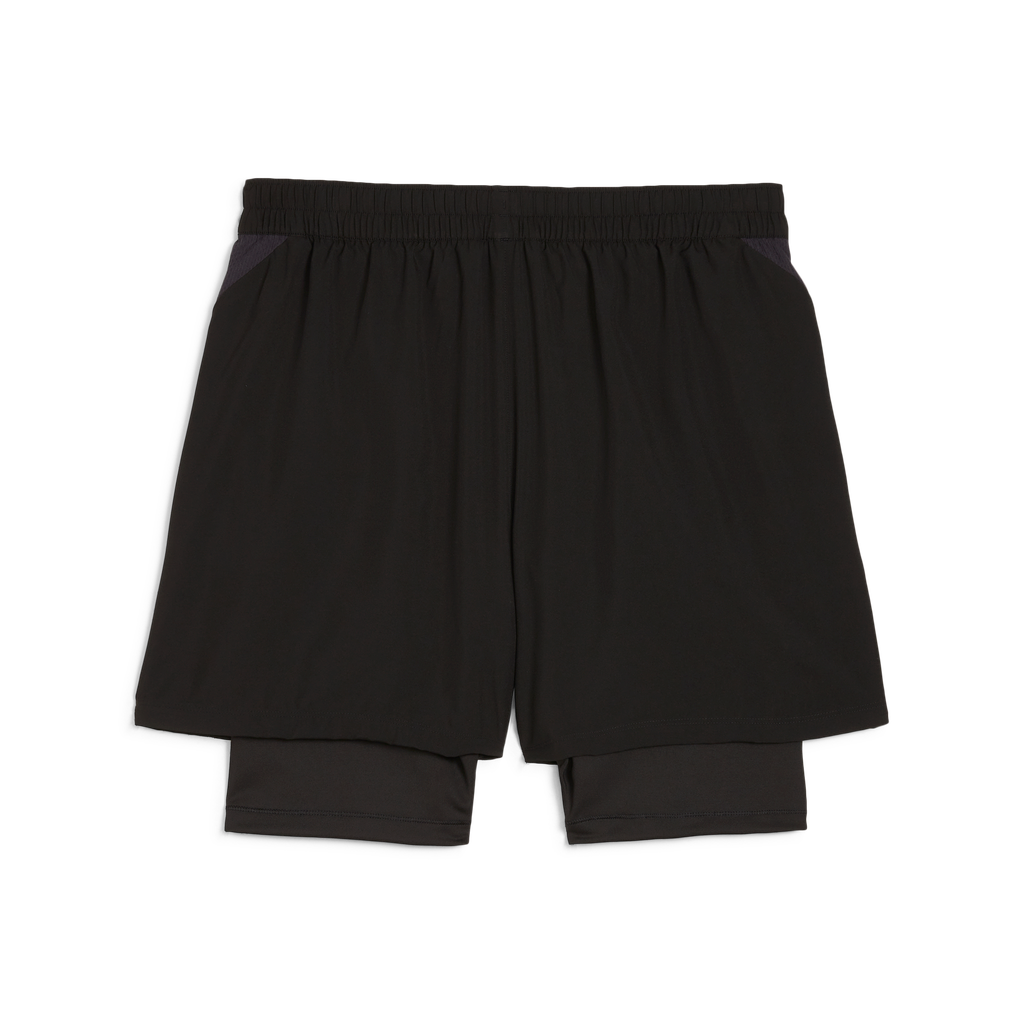 Teamgoal 2In1 Short Schwarz