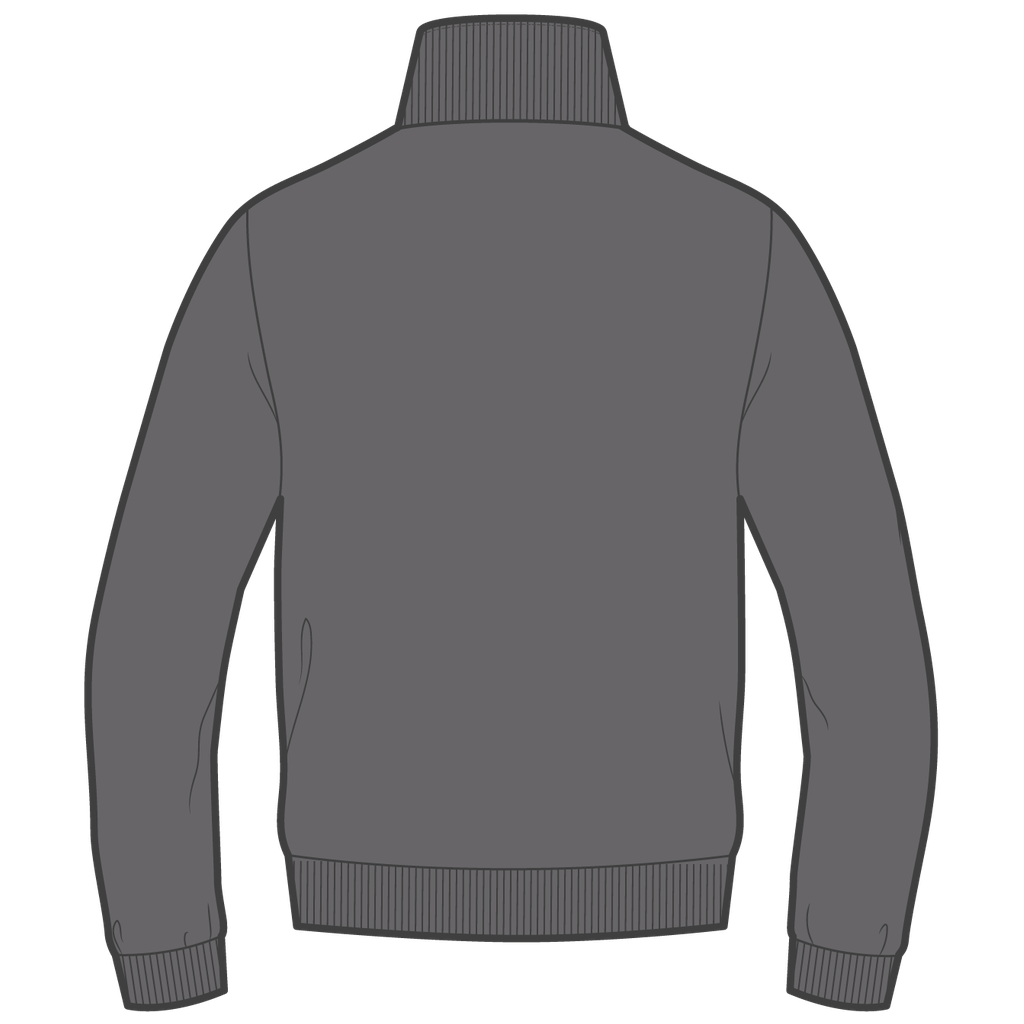 Teamgoal Casual Tracktop Grau