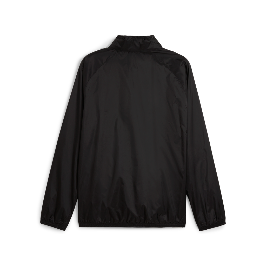 Teamgoal Allwetterjacke Schwarz