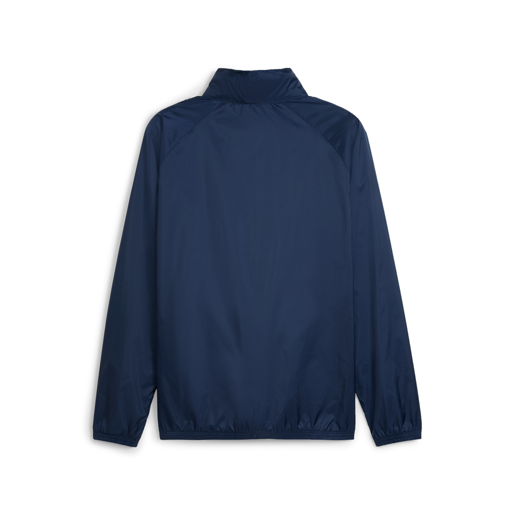 Teamgoal Allwetterjacke Blau 06
