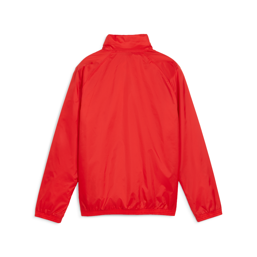 Teamgoal Allwetterjacke Jr Rot