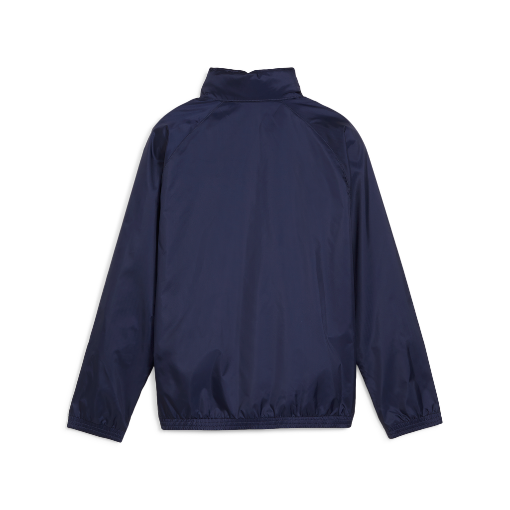 Teamgoal Allwetterjacke Jr Blau 06