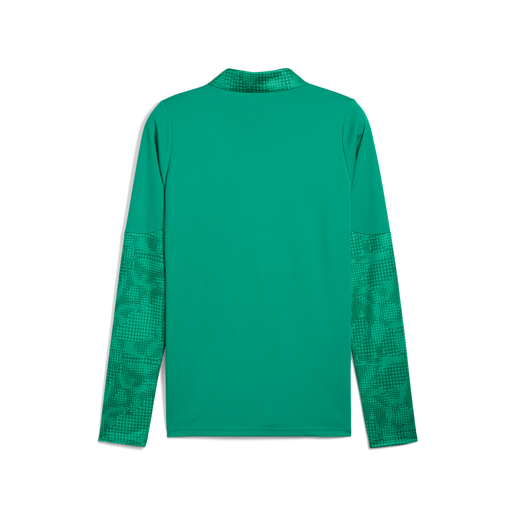 teamCUP Training 1/4 Zip Top Grün (659164-05)