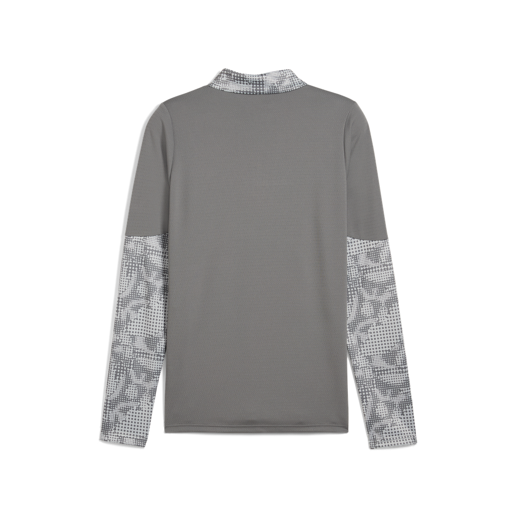 teamCUP Training 1/4 Zip Top Grau (659164-13)