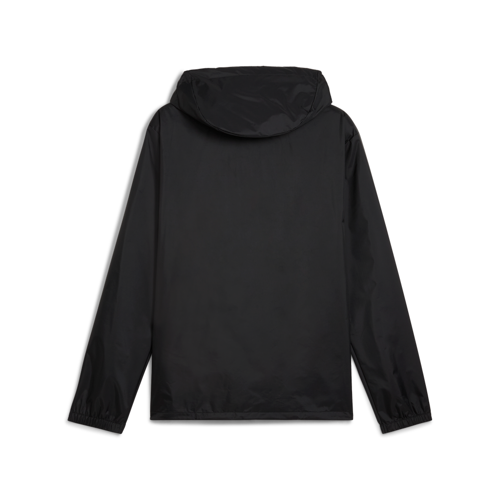 Teamadditions Training Allwetterjacke Schwarz