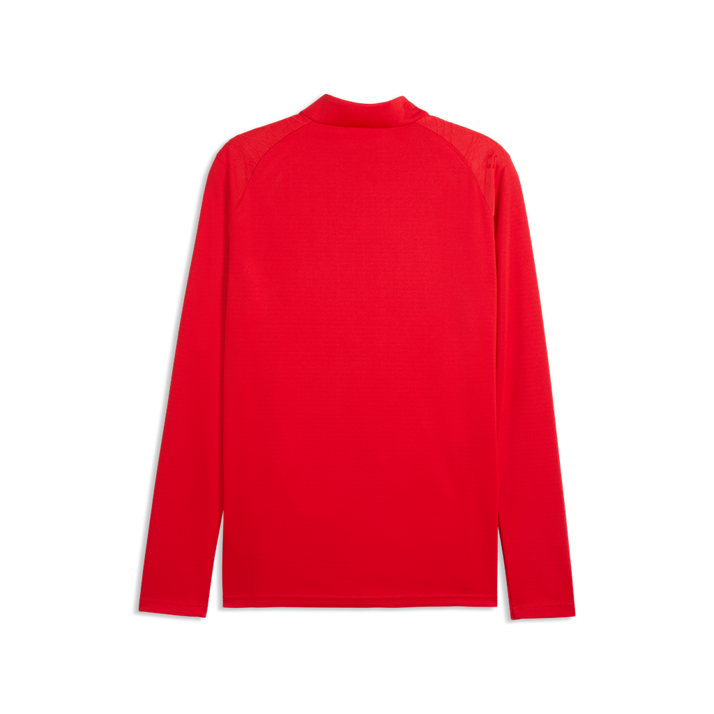 teamFINAL26 Trainingsjacke Rot