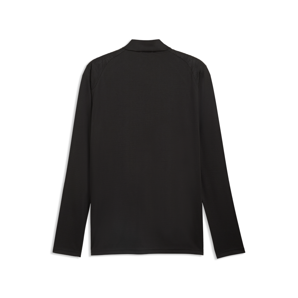 teamFINAL26 Trainingsjacke Schwarz
