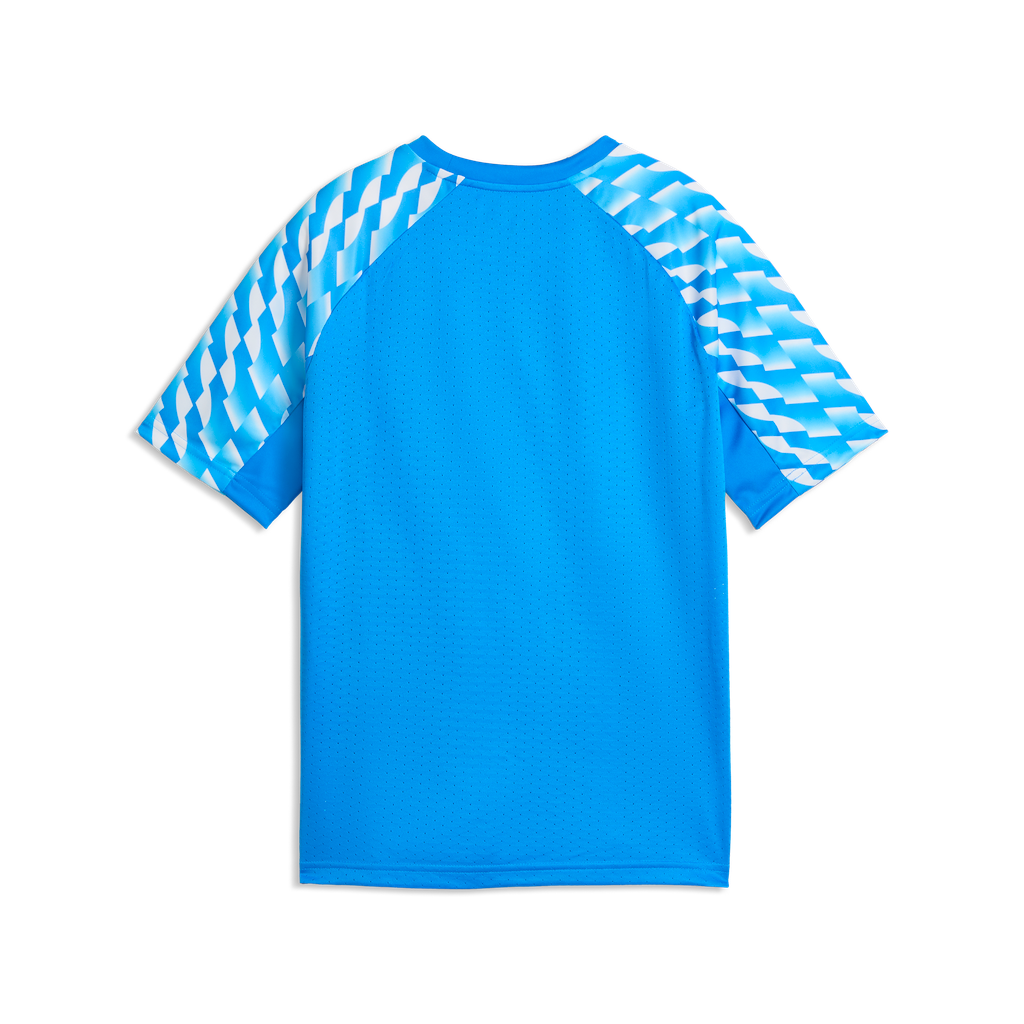 teamLIGA26 Trikot Jr Blau 02