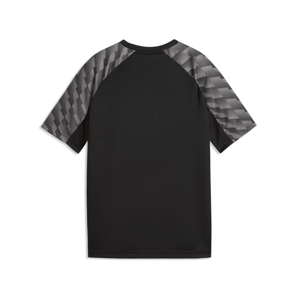 teamLIGA26 Trikot Jr Schwarz