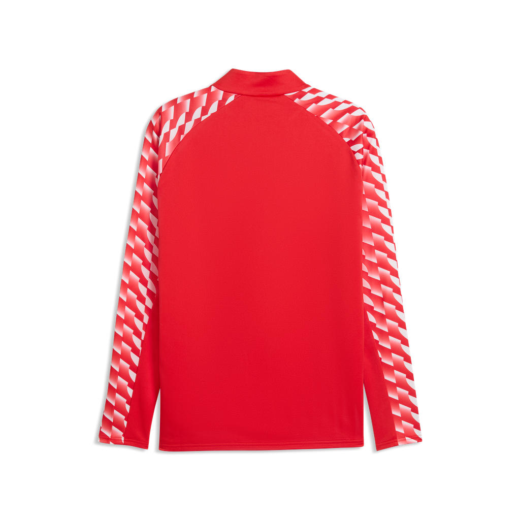 teamLIGA26 Training 1/4 Zip Top Rot