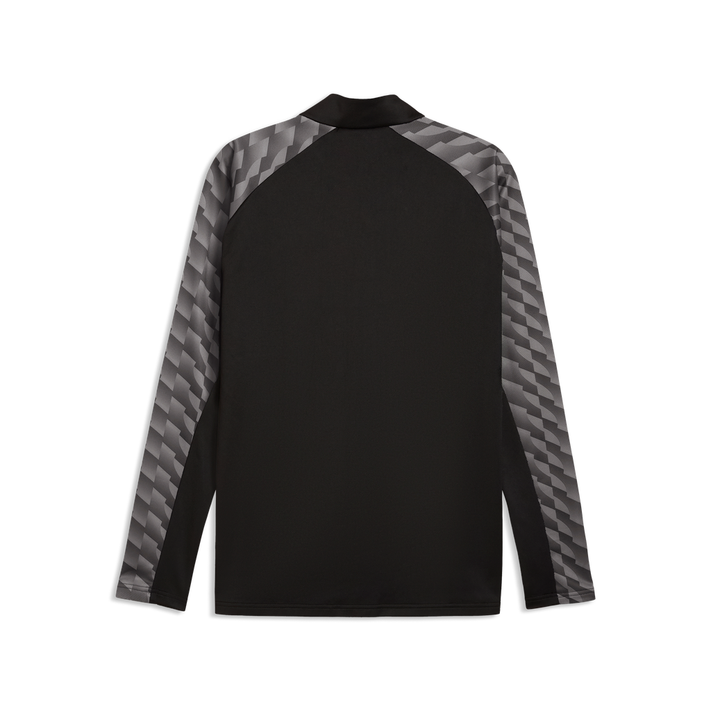 teamLIGA26 Training 1/4 Zip Top Schwarz