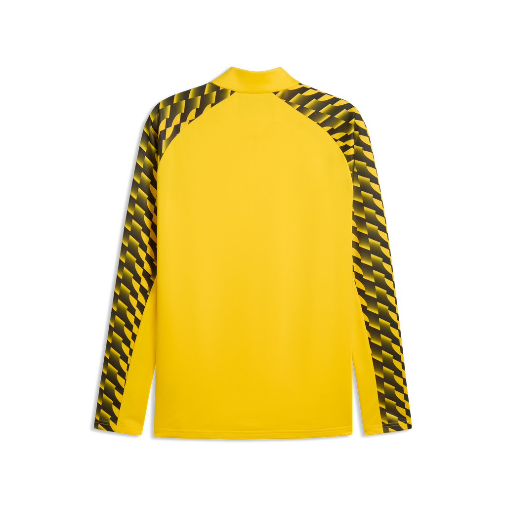 teamLIGA26 Training 1/4 Zip Top Gelb