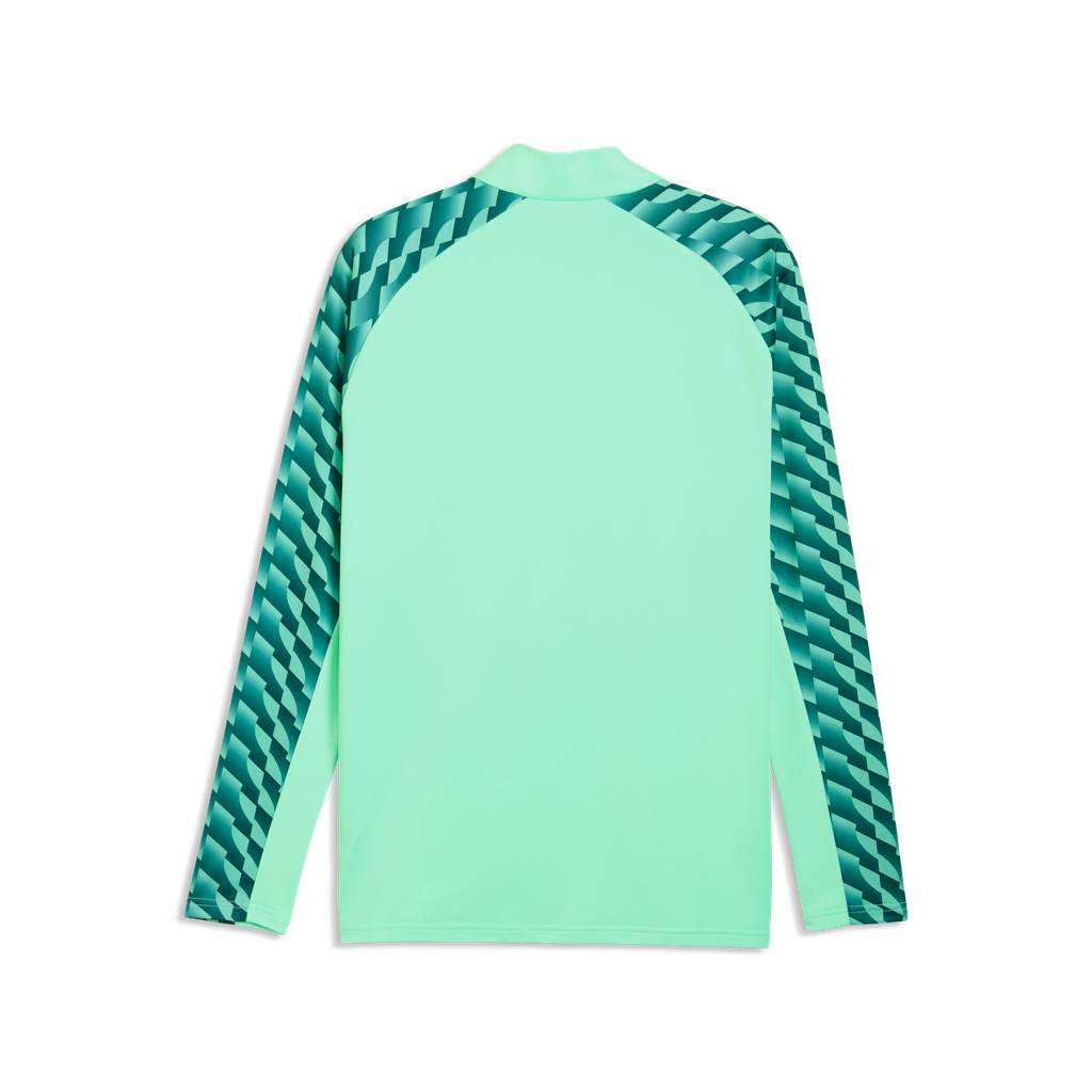 teamLIGA26 Training 1/4 Zip Top Grün 80