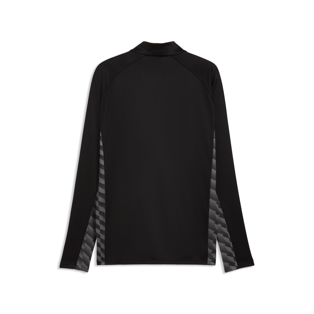 teamLIGA26 Trainingsjacke Schwarz