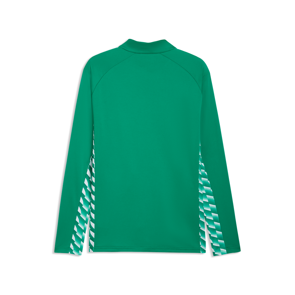 teamLIGA26 Trainingsjacke Grün 05