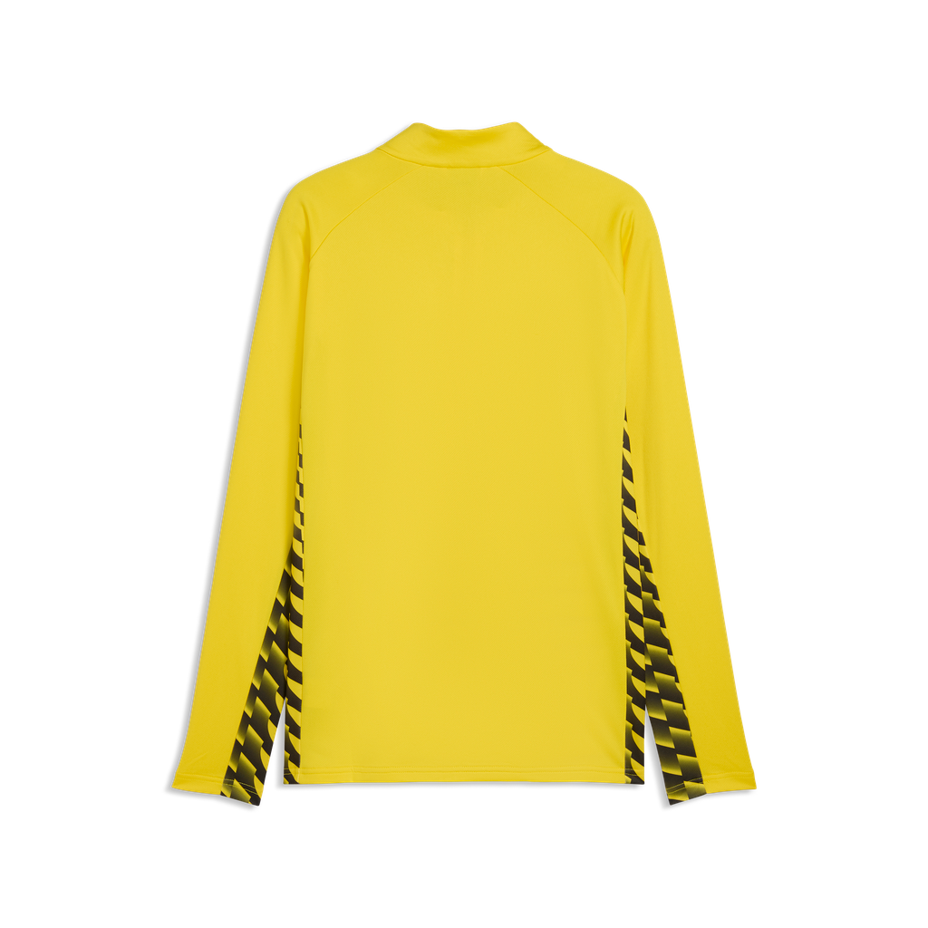 teamLIGA26 Trainingsjacke Gelb