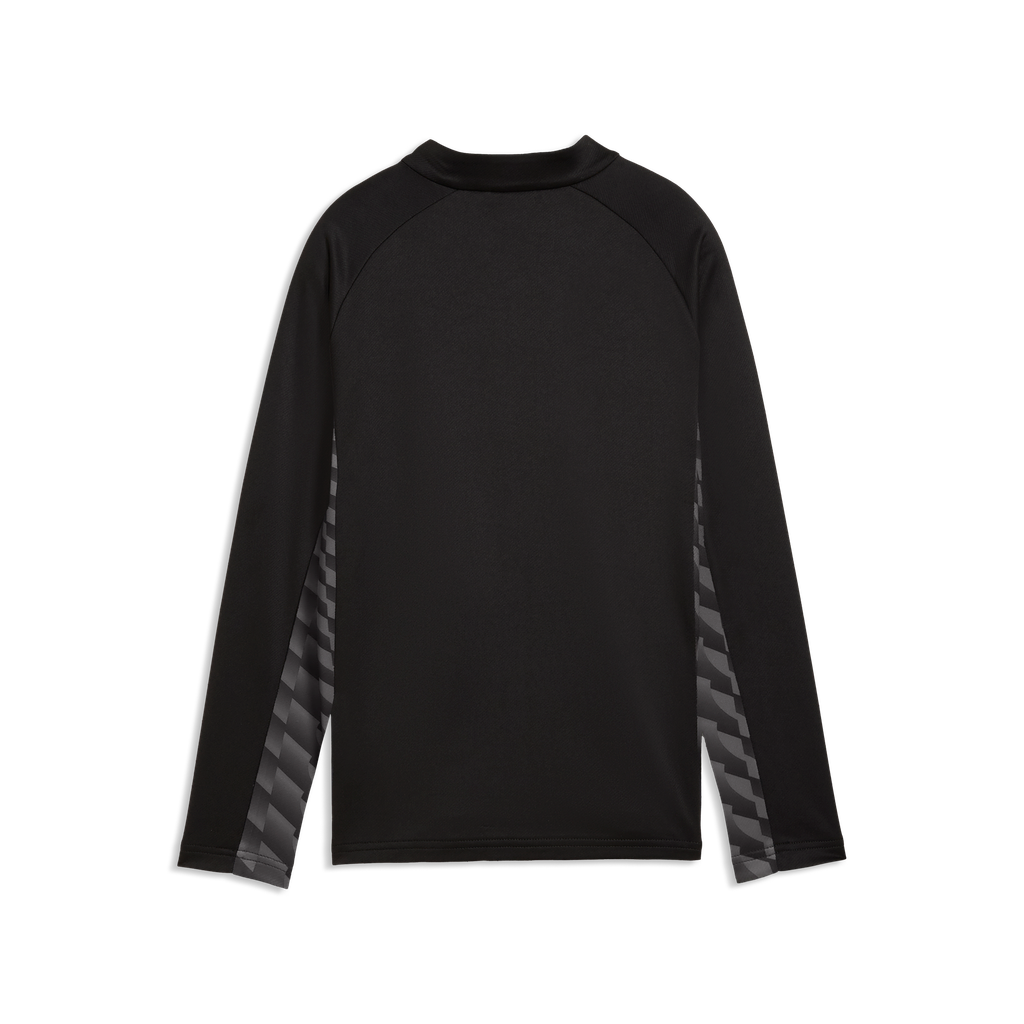 teamLIGA26 Trainingsjacke Jr Schwarz