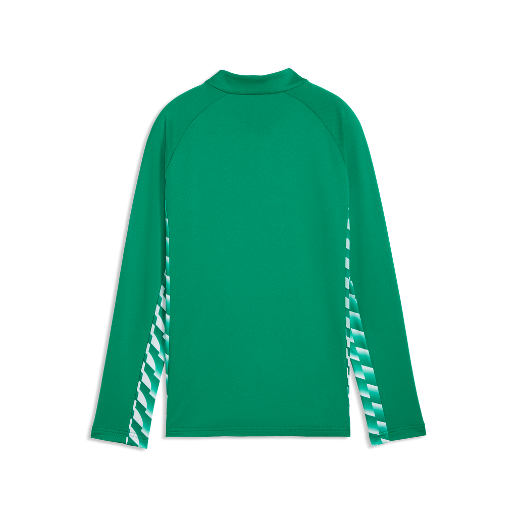 teamLIGA26 Trainingsjacke Jr Grün 05