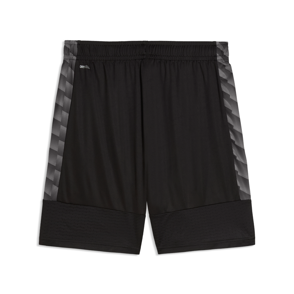 teamLIGA26 Trainingsshorts Schwarz