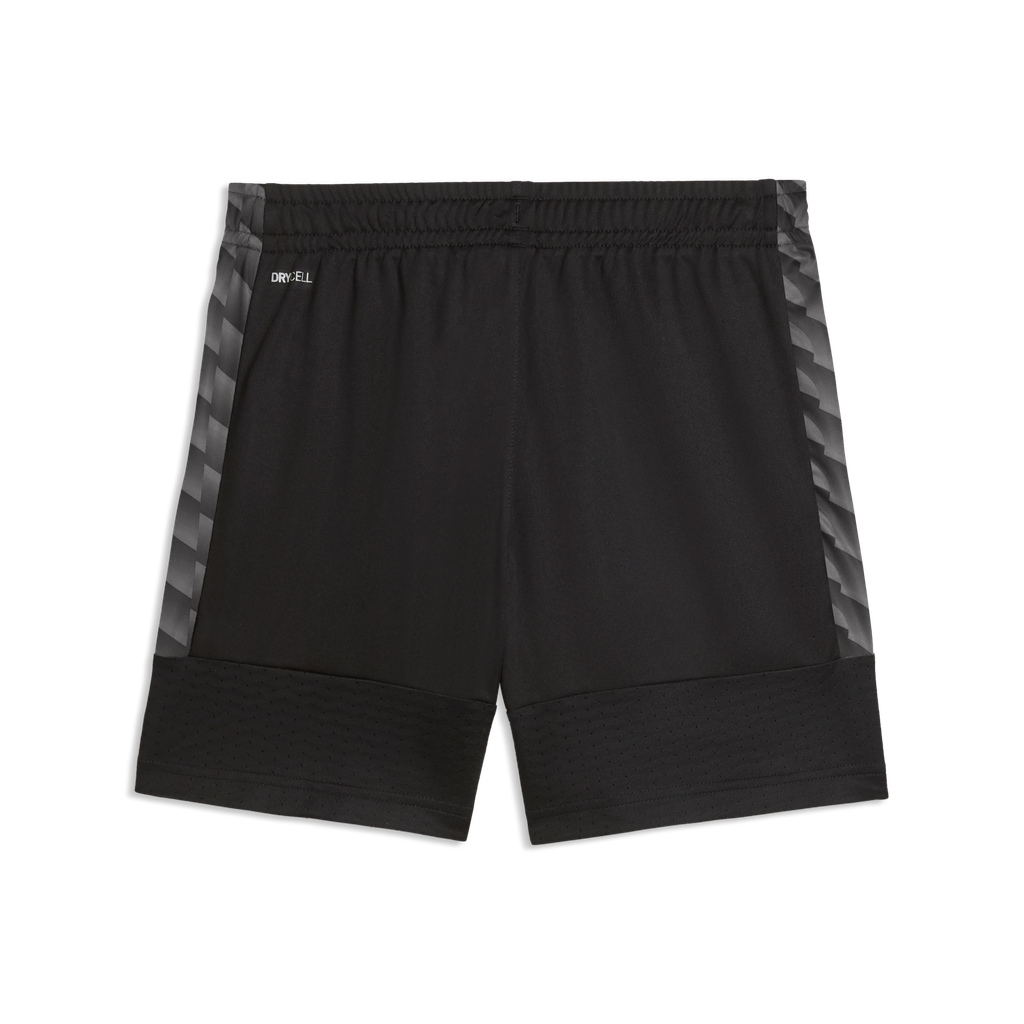 teamLIGA26 Trainingsshorts Jr Schwarz