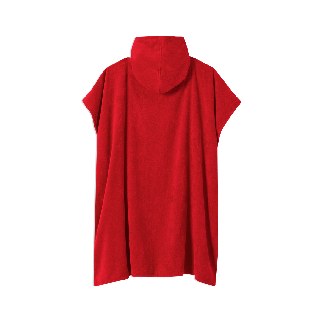 teamADDITIONS Poncho Rot 01