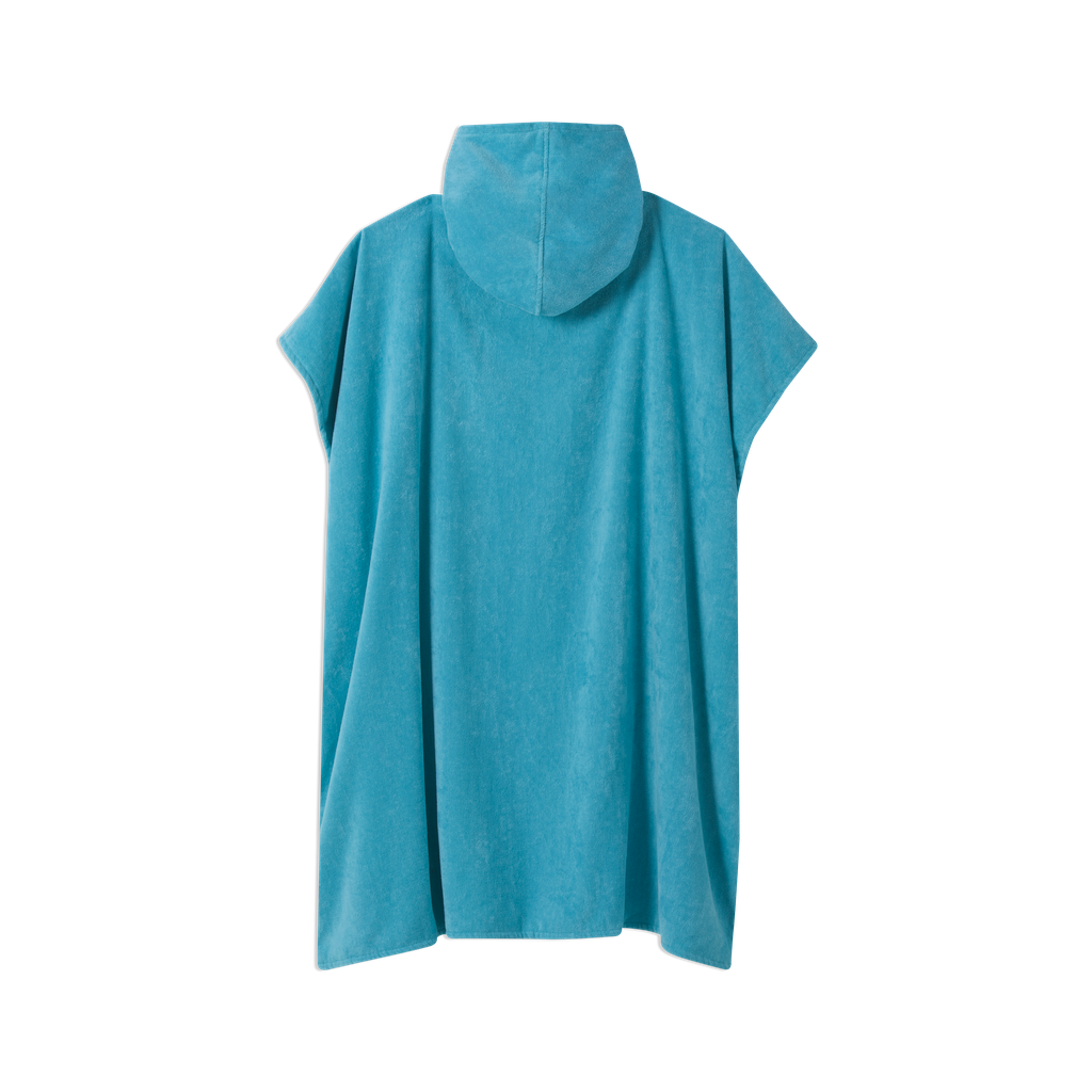 teamADDITIONS Poncho Blau