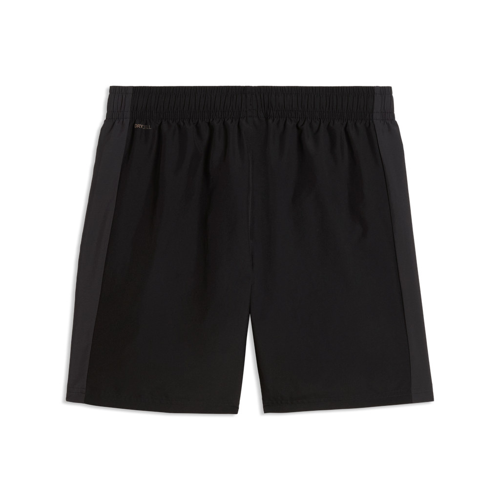 teamLIGA26 Sideline-Shorts Schwarz