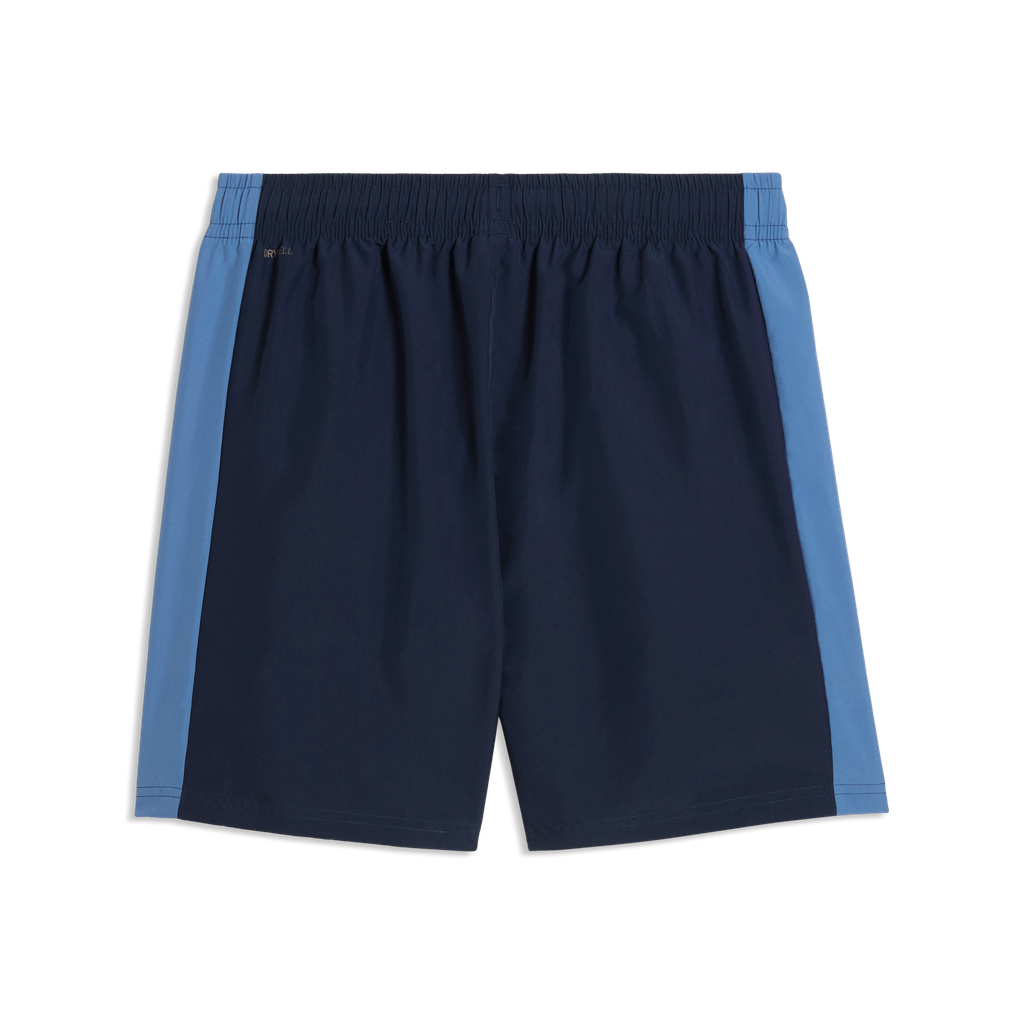 teamLIGA26 Sideline-Shorts Blau