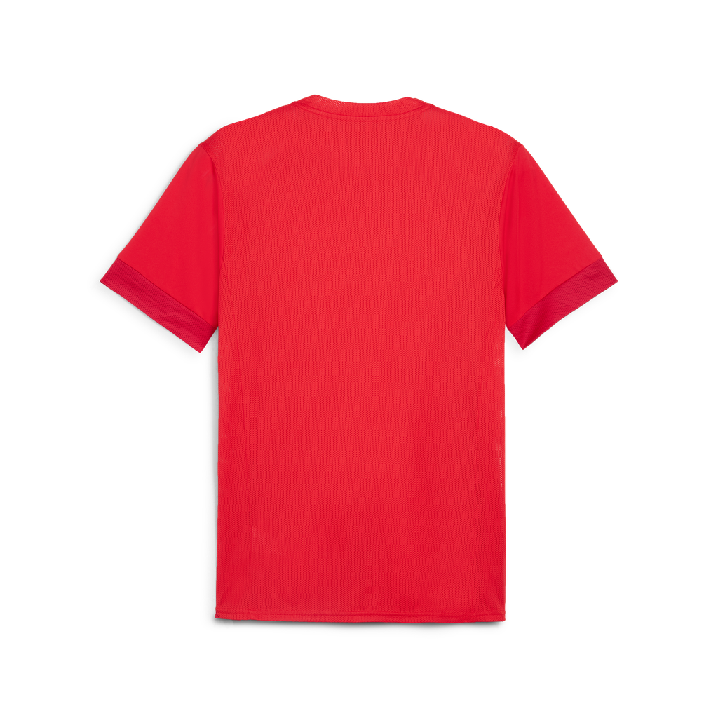 Teamgoal Matchday-Trikot Rot 01