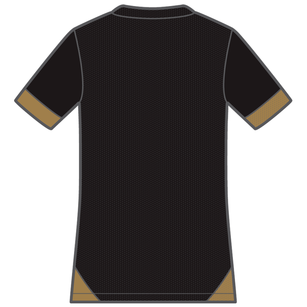 Teamgoal Matchday Jersey Jr Schwarz 28