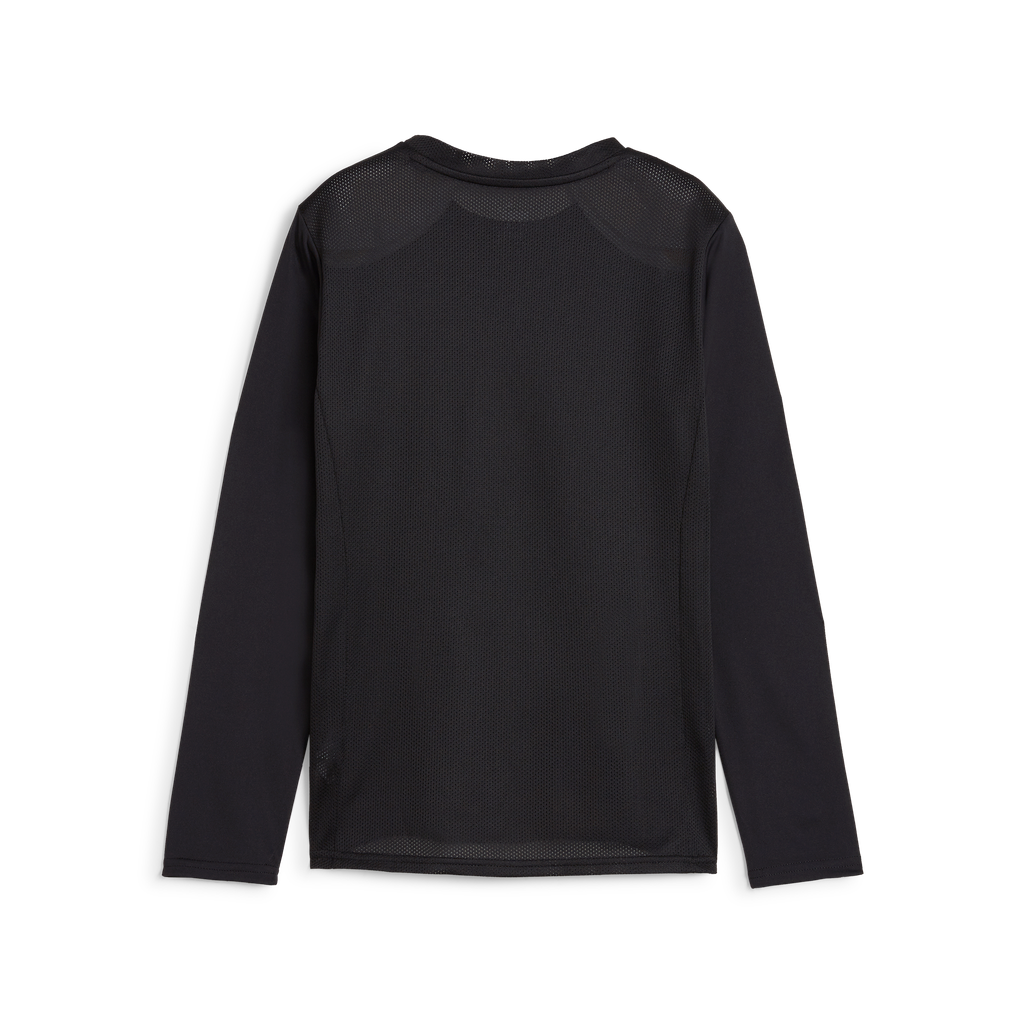 Teamgoal Ls Jersey Jr Schwarz
