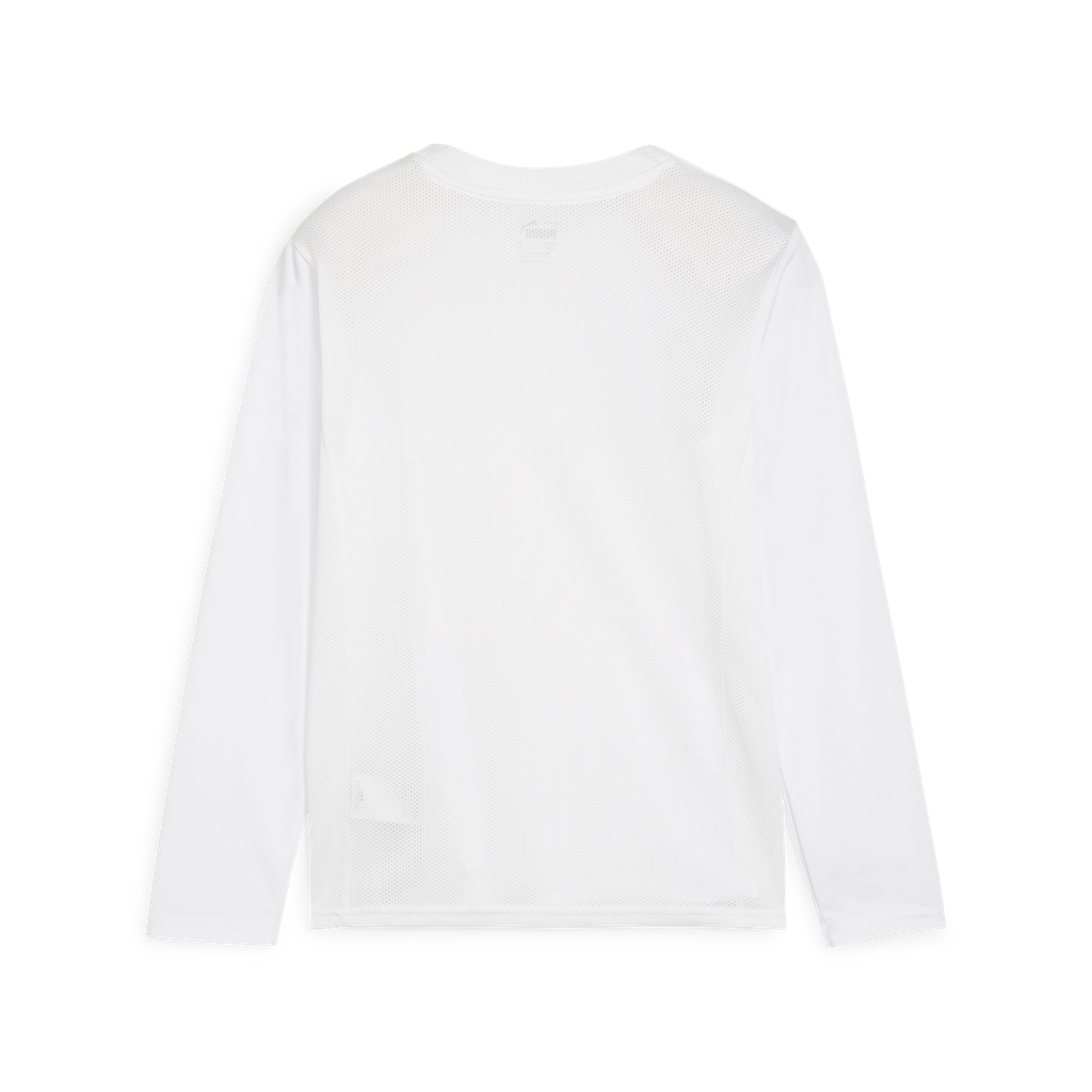 Teamgoal Ls Jersey Jr Weiß