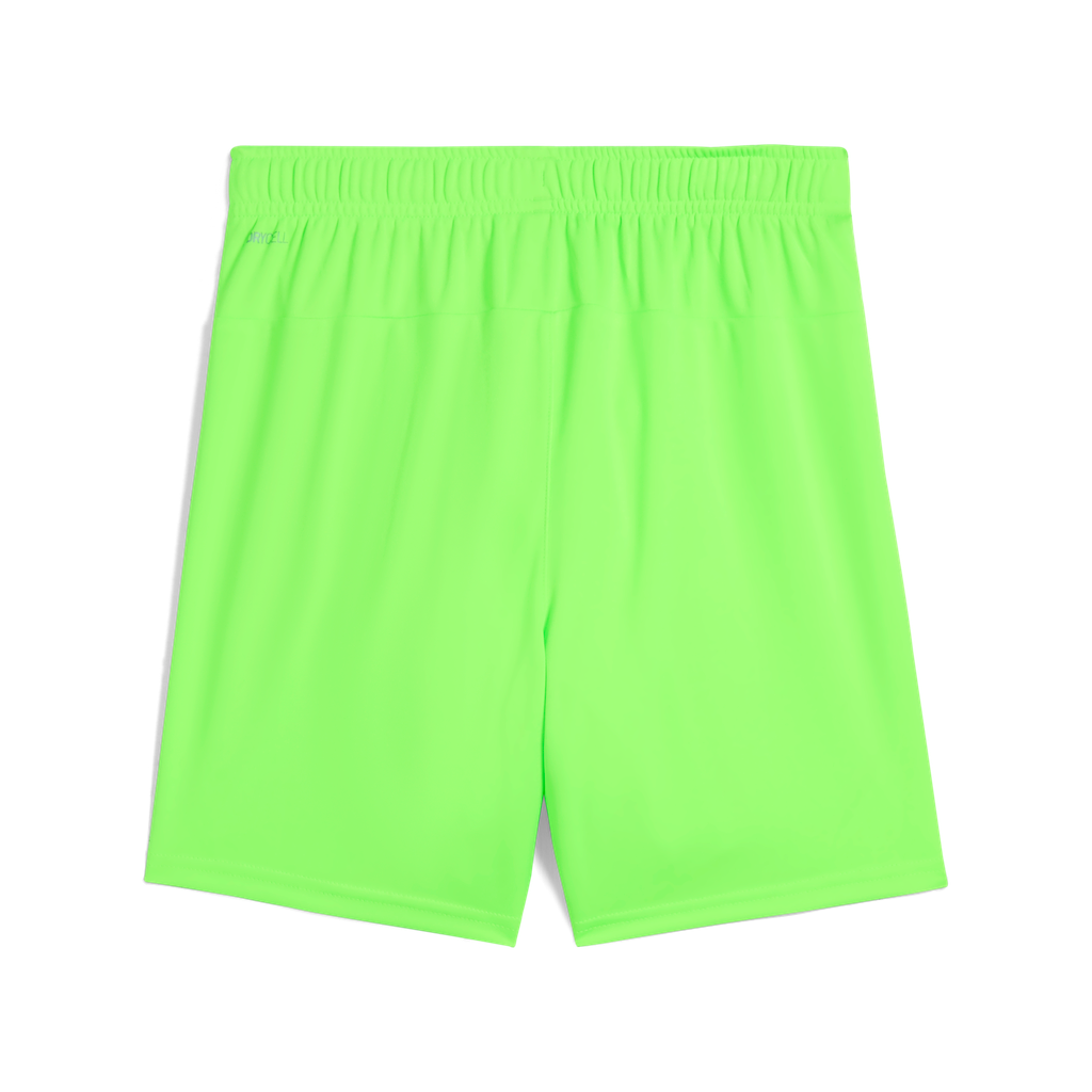 Teamgoal Shorts Jr Pink Grün 20
